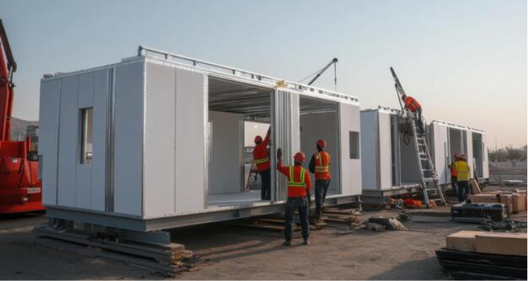 Modular Buildings