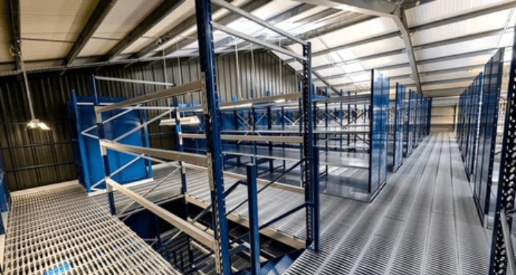 Mezzanine Systems