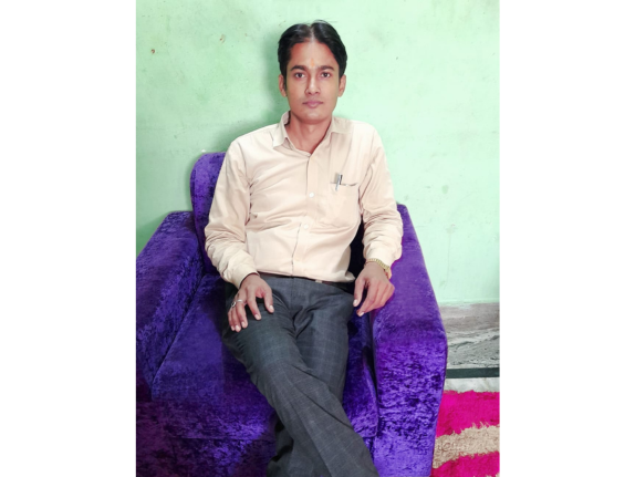Sudhir Kumar - Director C.S. Enterprises